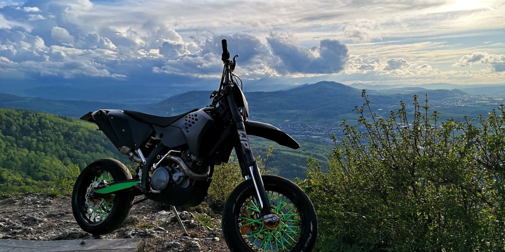 Motorrad