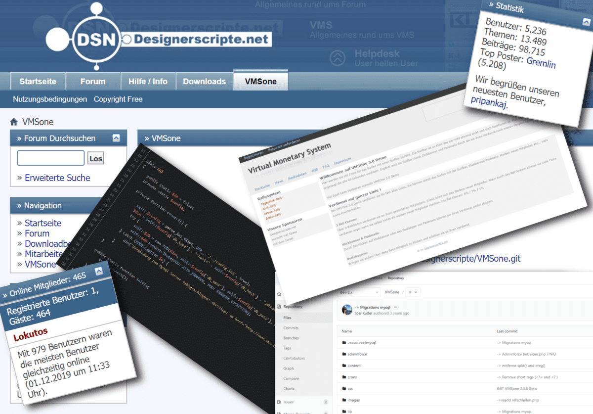 Designerscripte.net