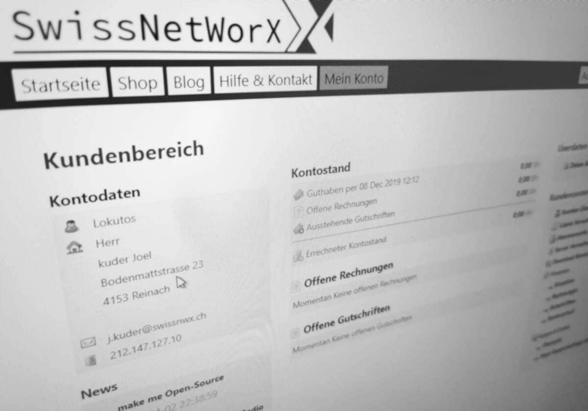 SwissNetWorX